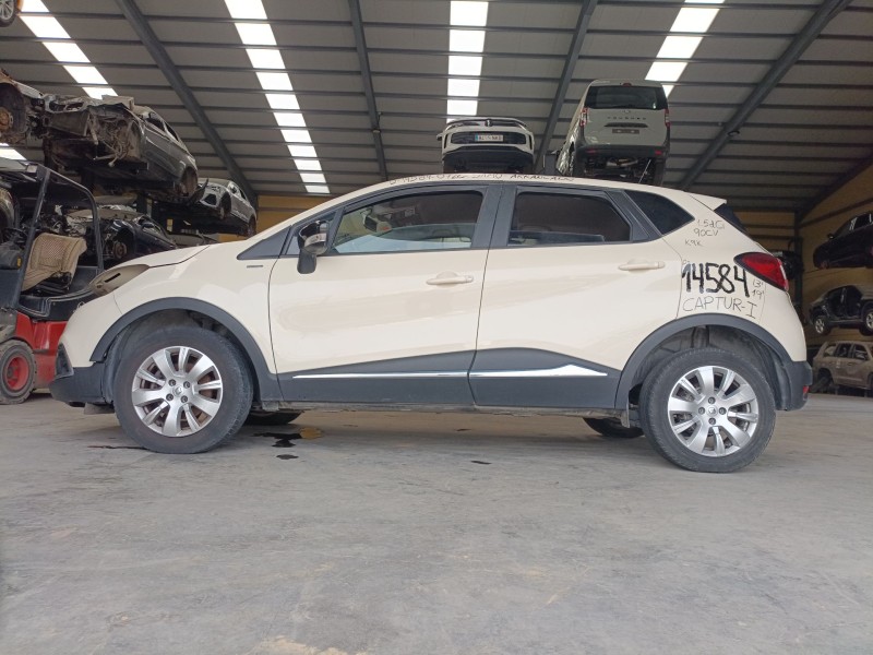 renault captur i (j5_, h5_) del año 2016