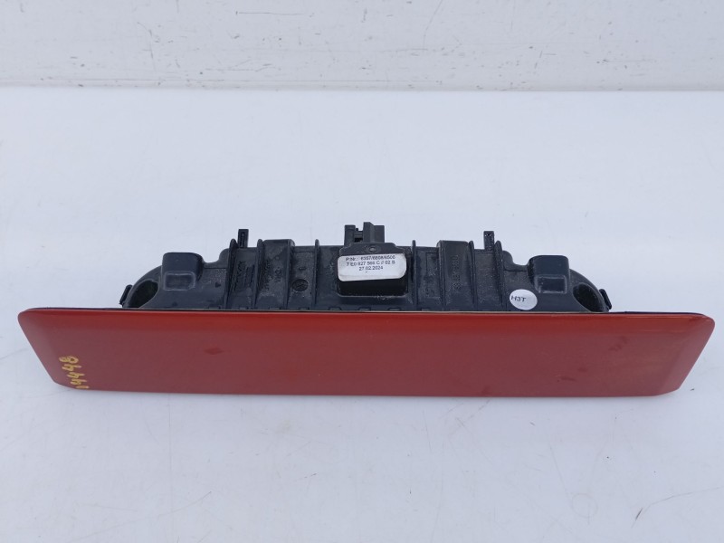 Recambio de maneta exterior porton para volkswagen caddy v furgoneta/monovolumen (sba, sbh) 2.0 tdi bmt referencia OEM IAM 7E082
