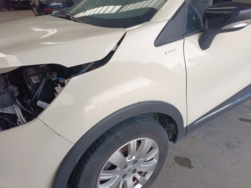 Recambio de aleta delantera izquierda para renault captur i (j5_, h5_) 1.5 dci 90 referencia OEM IAM   