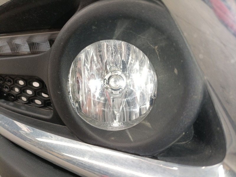 Recambio de faro antiniebla derecho para renault captur i (j5_, h5_) 1.5 dci 90 referencia OEM IAM   