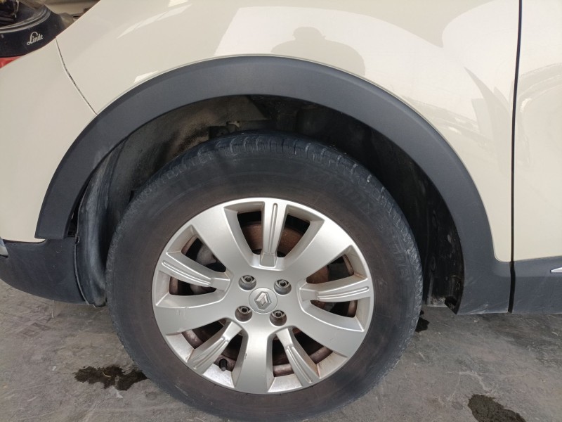 Recambio de aletin delantero izquierdo para renault captur i (j5_, h5_) 1.5 dci 90 referencia OEM IAM   