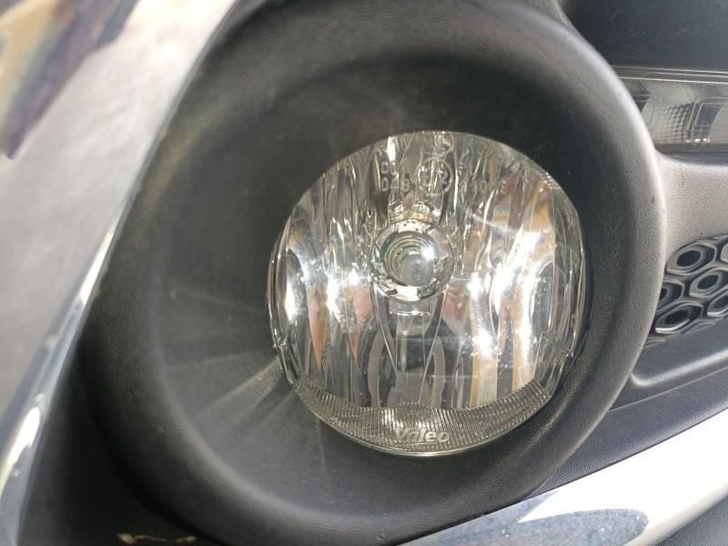 Recambio de faro antiniebla izquierdo para renault captur i (j5_, h5_) 1.5 dci 90 referencia OEM IAM   