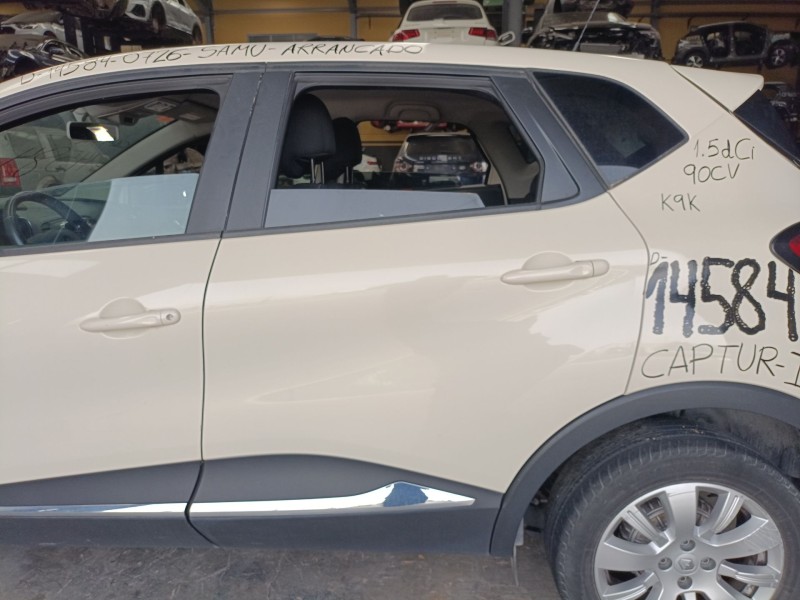 Recambio de puerta trasera izquierda para renault captur i (j5_, h5_) 1.5 dci 90 referencia OEM IAM   