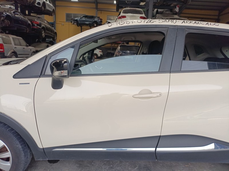 Recambio de puerta delantera izquierda para renault captur i (j5_, h5_) 1.5 dci 90 referencia OEM IAM   