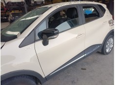 Recambio de puerta delantera izquierda para renault captur i (j5_, h5_) 1.5 dci 90 referencia OEM IAM    2