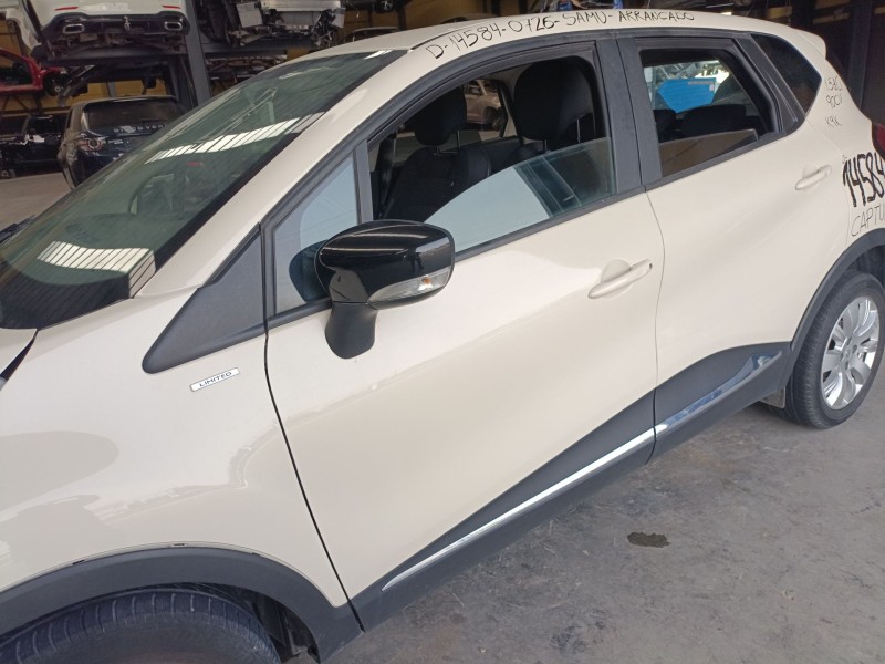 Recambio de puerta delantera izquierda para renault captur i (j5_, h5_) 1.5 dci 90 referencia OEM IAM   