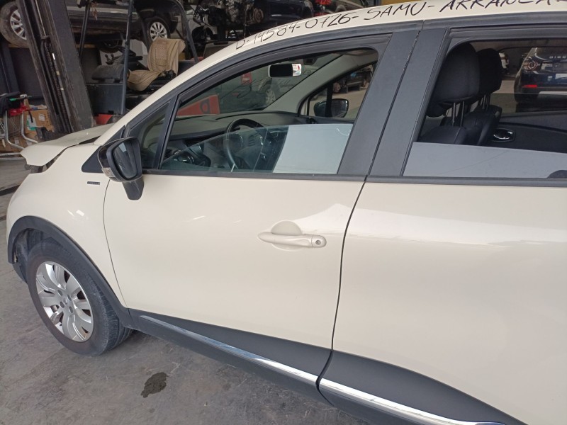 Recambio de puerta delantera izquierda para renault captur i (j5_, h5_) 1.5 dci 90 referencia OEM IAM   