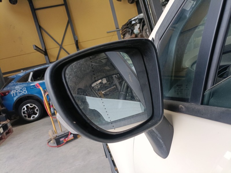 Recambio de retrovisor izquierdo electrico para renault captur i (j5_, h5_) 1.5 dci 90 referencia OEM IAM   
