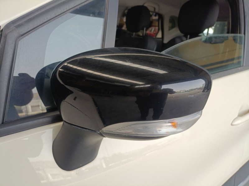 Recambio de retrovisor izquierdo electrico para renault captur i (j5_, h5_) 1.5 dci 90 referencia OEM IAM   