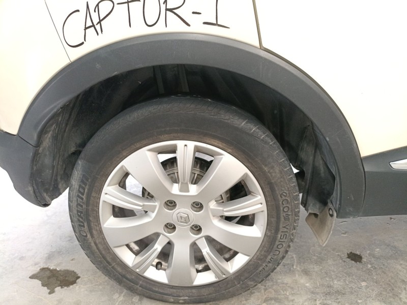 Recambio de aletin trasero derecho para renault captur i (j5_, h5_) 1.5 dci 90 referencia OEM IAM   