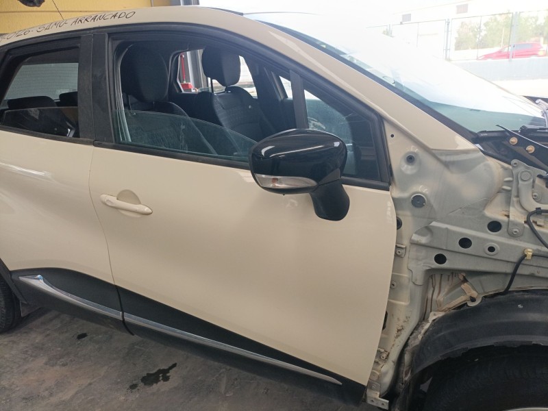 Recambio de puerta delantera derecha para renault captur i (j5_, h5_) 1.5 dci 90 referencia OEM IAM   