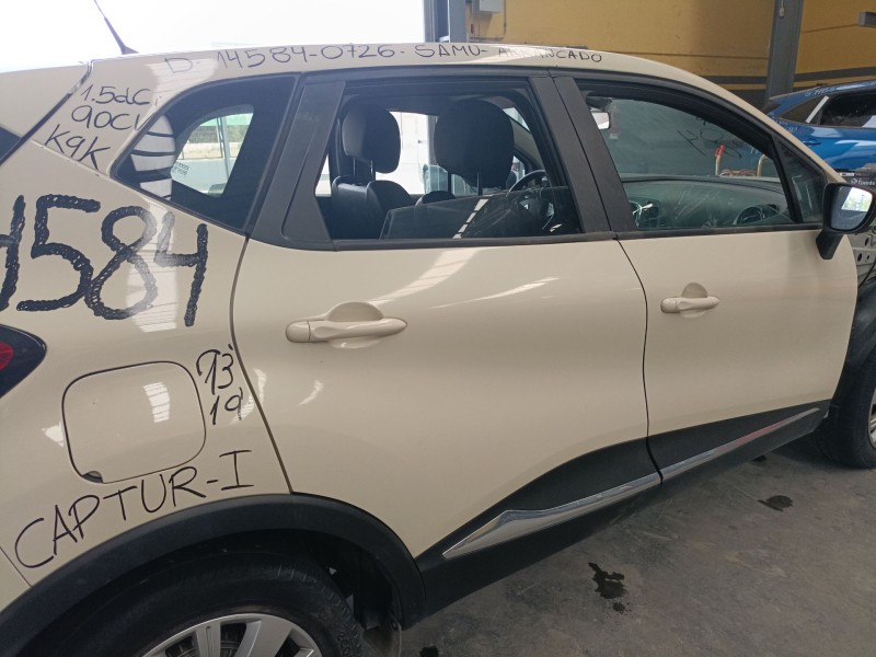 Recambio de puerta trasera derecha para renault captur i (j5_, h5_) 1.5 dci 90 referencia OEM IAM   