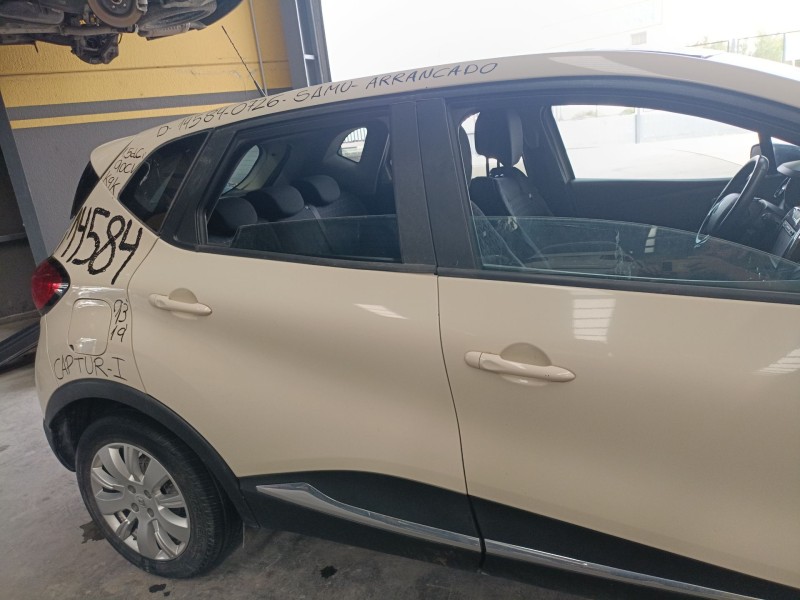 Recambio de puerta trasera derecha para renault captur i (j5_, h5_) 1.5 dci 90 referencia OEM IAM   