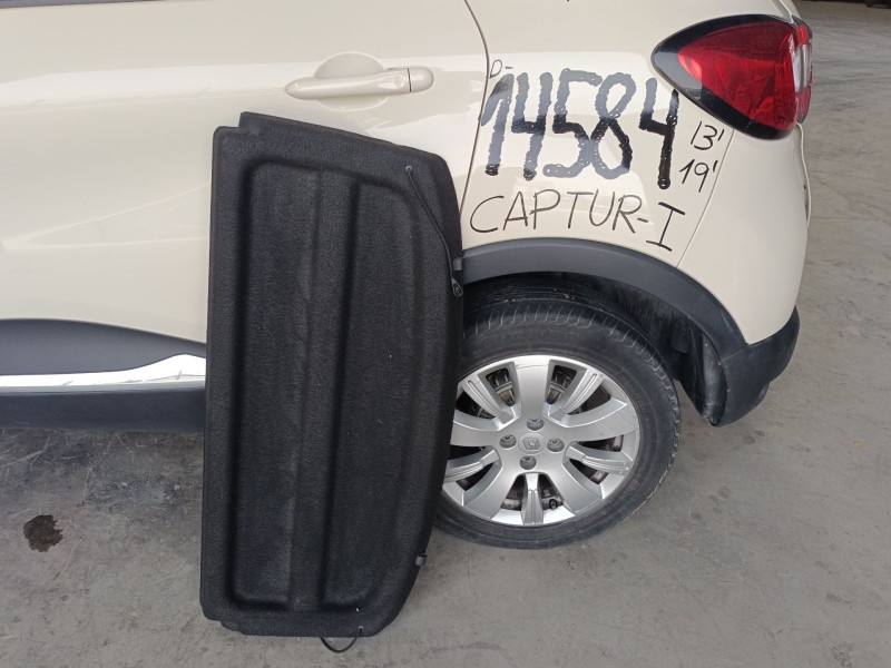 Recambio de bandeja trasera para renault captur i (j5_, h5_) 1.5 dci 90 referencia OEM IAM   