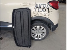 Recambio de bandeja trasera para renault captur i (j5_, h5_) 1.5 dci 90 referencia OEM IAM    2