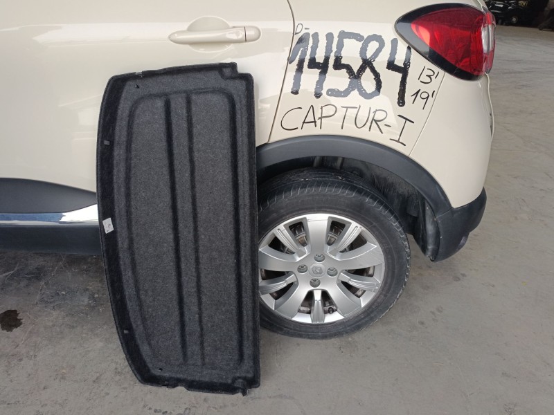 Recambio de bandeja trasera para renault captur i (j5_, h5_) 1.5 dci 90 referencia OEM IAM   