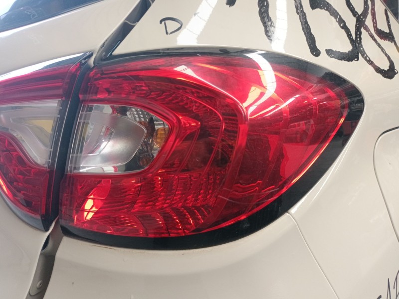 Recambio de piloto trasero derecho para renault captur i (j5_, h5_) 1.5 dci 90 referencia OEM IAM   