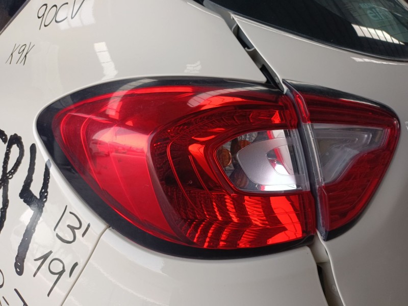 Recambio de piloto trasero izquierdo para renault captur i (j5_, h5_) 1.5 dci 90 referencia OEM IAM   