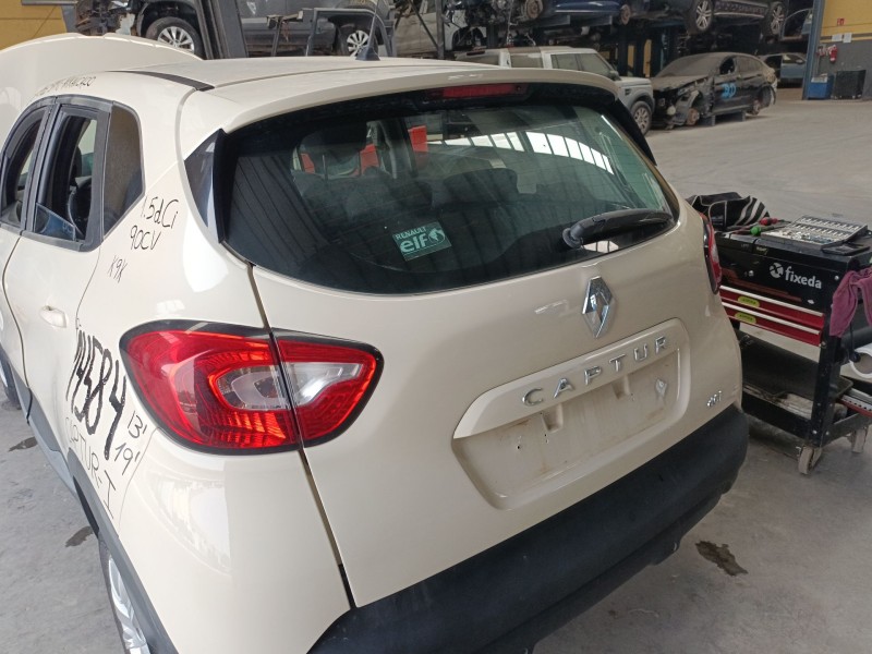 Recambio de porton trasero para renault captur i (j5_, h5_) 1.5 dci 90 referencia OEM IAM   