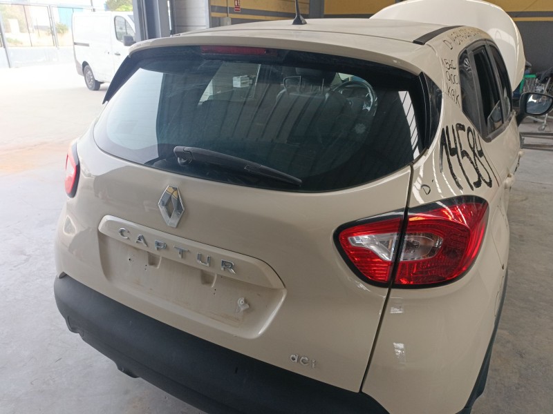 Recambio de porton trasero para renault captur i (j5_, h5_) 1.5 dci 90 referencia OEM IAM   