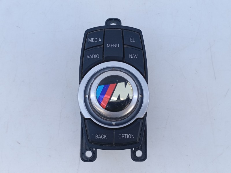 Recambio de mando multifuncion para bmw 3 (f30, f80) 318 d referencia OEM IAM 6582928669903 928669903 E3-A2