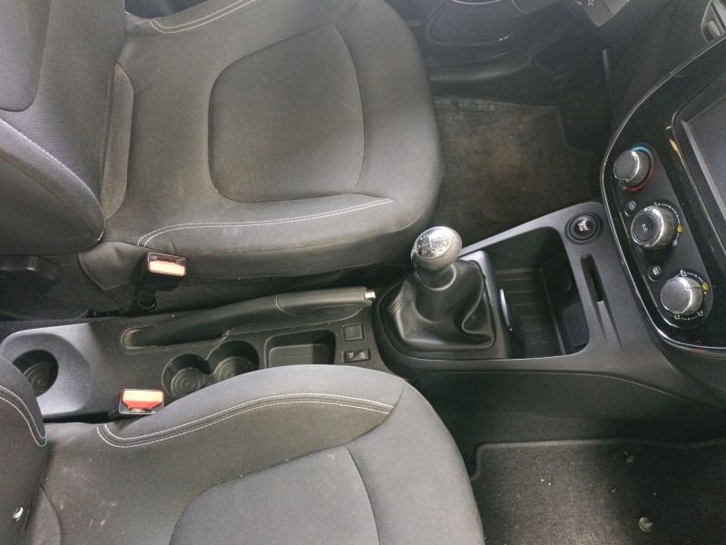 Recambio de consola central para renault captur i (j5_, h5_) 1.5 dci 90 referencia OEM IAM   