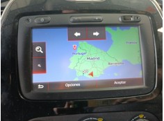 Recambio de sistema navegacion gps para renault captur i (j5_, h5_) 1.5 dci 90 referencia OEM IAM   