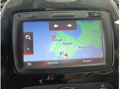 Recambio de sistema navegacion gps para renault captur i (j5_, h5_) 1.5 dci 90 referencia OEM IAM    2
