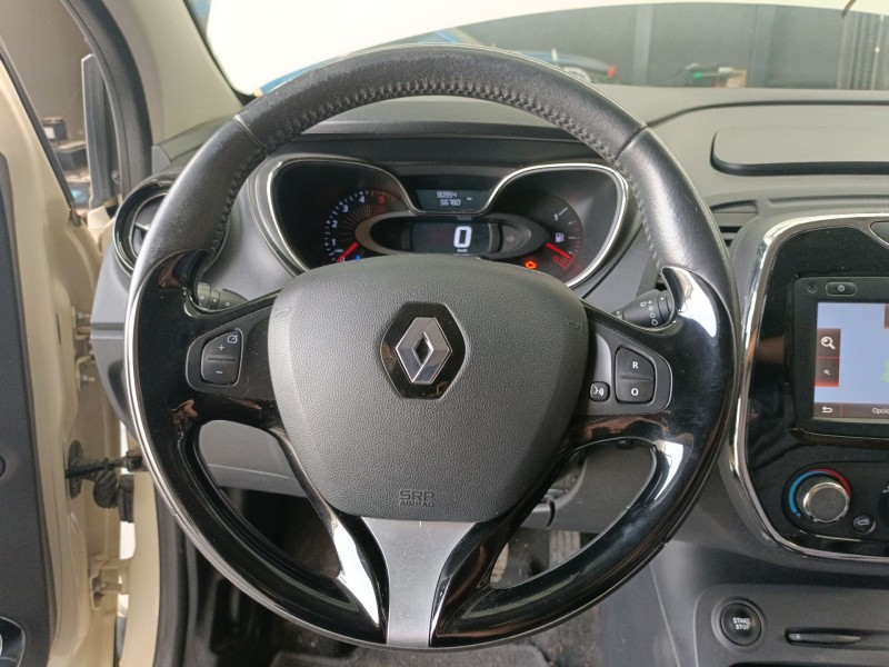 Recambio de volante para renault captur i (j5_, h5_) 1.5 dci 90 referencia OEM IAM   