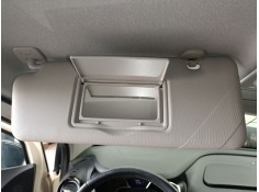 Recambio de parasol izquierdo para renault captur i (j5_, h5_) 1.5 dci 90 referencia OEM IAM   