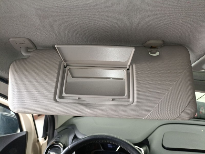Recambio de parasol izquierdo para renault captur i (j5_, h5_) 1.5 dci 90 referencia OEM IAM   