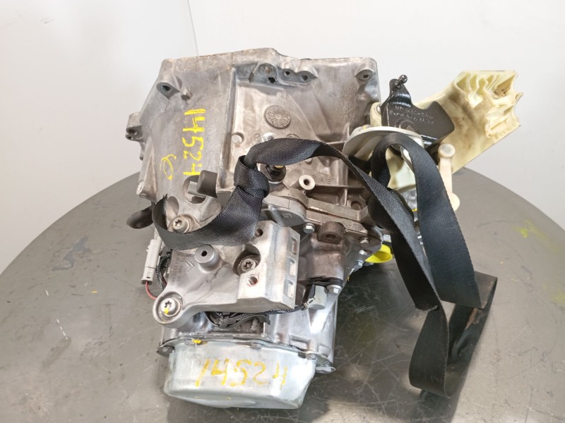Recambio de caja cambios para citroën c4 cactus 1.2 thp 110 referencia OEM IAM 20ET26  
