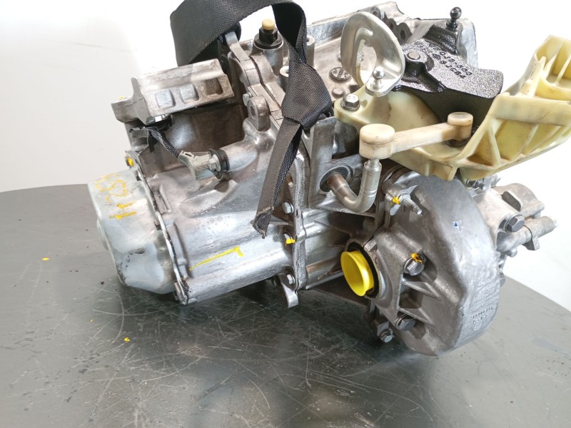 Recambio de caja cambios para citroën c4 cactus 1.2 thp 110 referencia OEM IAM 20ET26  