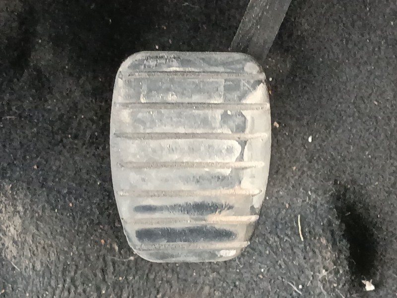 Recambio de pedal freno para renault captur i (j5_, h5_) 1.5 dci 90 referencia OEM IAM   