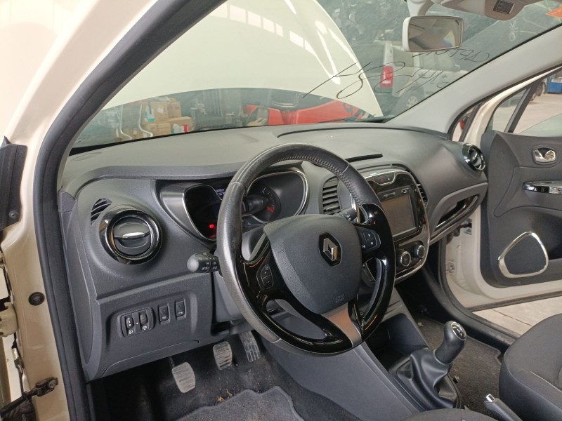 Recambio de kit airbag para renault captur i (j5_, h5_) 1.5 dci 90 referencia OEM IAM   