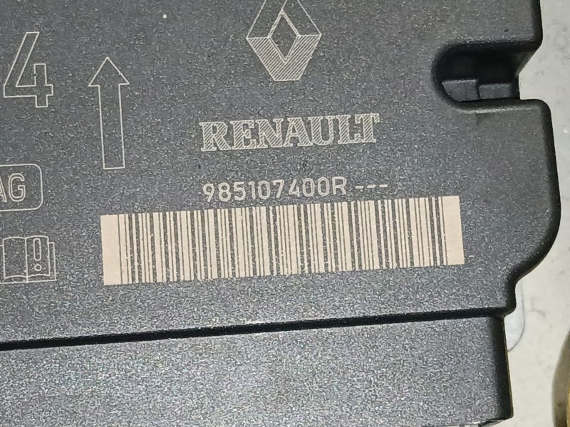 Recambio de kit airbag para renault captur i (j5_, h5_) 1.5 dci 90 referencia OEM IAM 985107400R A2CO7888000 