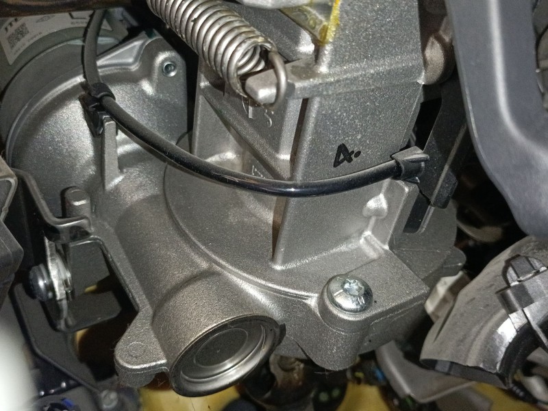 Recambio de columna direccion para renault captur i (j5_, h5_) 1.5 dci 90 referencia OEM IAM   