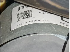 Recambio de columna direccion para renault captur i (j5_, h5_) 1.5 dci 90 referencia OEM IAM    2
