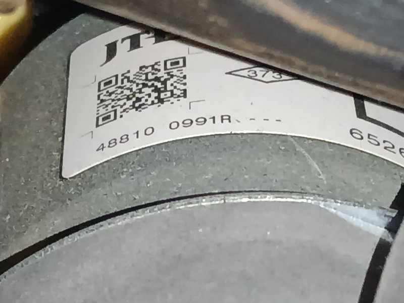 Recambio de columna direccion para renault captur i (j5_, h5_) 1.5 dci 90 referencia OEM IAM   
