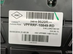 Recambio de cuadro instrumentos para renault captur i (j5_, h5_) 1.5 dci 90 referencia OEM IAM    2