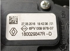 Recambio de pedal acelerador para renault captur i (j5_, h5_) 1.5 dci 90 referencia OEM IAM 180029347R   2