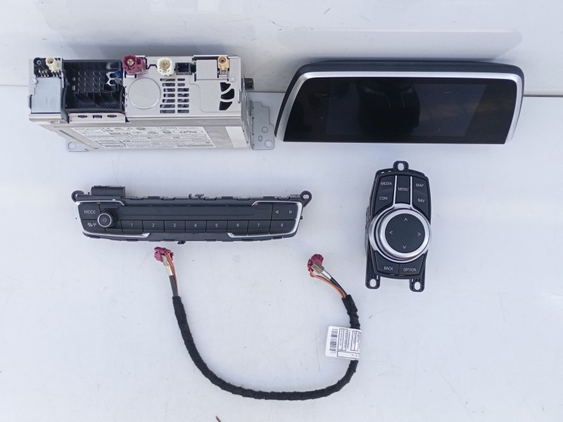 Recambio de sistema navegacion gps para bmw x2 (f39) sdrive18d referencia OEM IAM 9875927 65508803369 E3-A2-