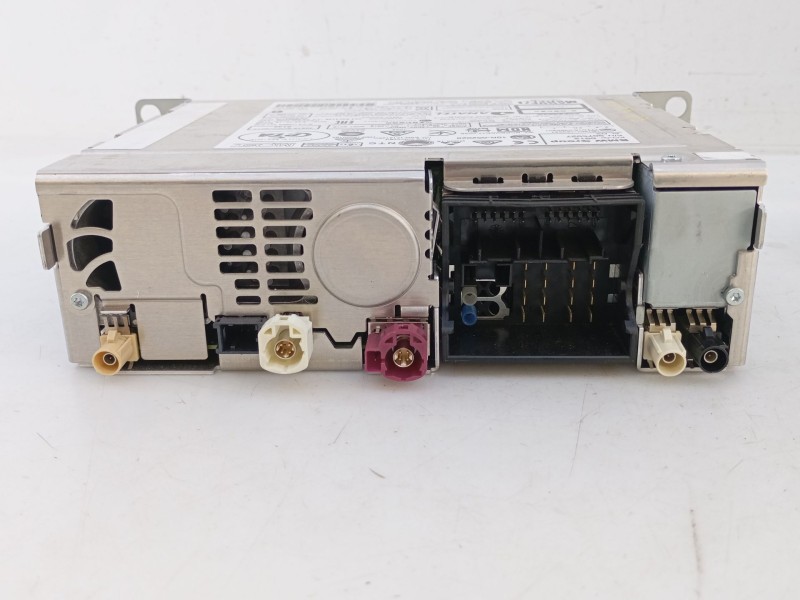 Recambio de sistema navegacion gps para bmw x2 (f39) sdrive18d referencia OEM IAM 9875927 65508803369 E3-A2-