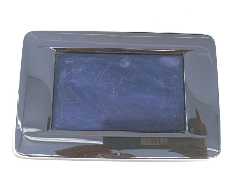 Recambio de sistema navegacion gps para mercedes-benz clase gla (w156) cross activity referencia OEM IAM A2469000616 A2469001206