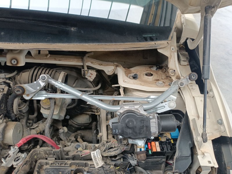 Recambio de motor limpia delantero para renault captur i (j5_, h5_) 1.5 dci 90 referencia OEM IAM   