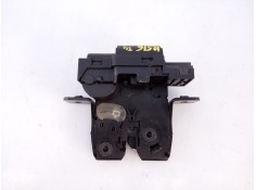 Recambio de cerradura maletero / porton para nissan qashqai (j10) tekna premium referencia OEM IAM 90502AV70B  E2-A1 2