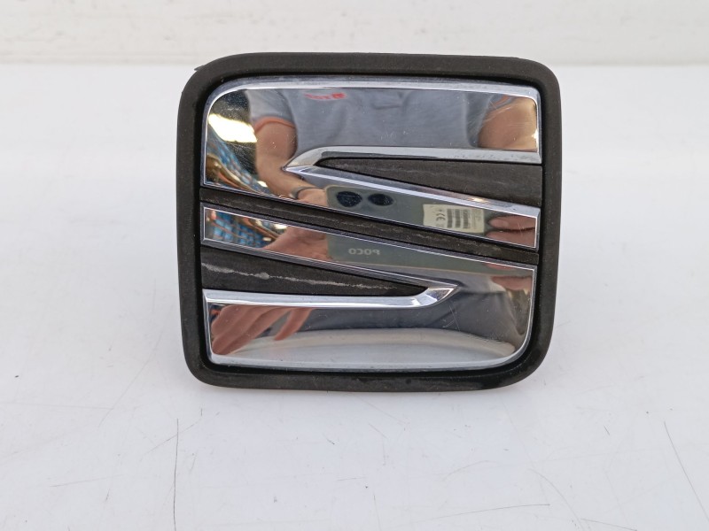Recambio de maneta exterior porton para seat ibiza v (kj1, kjg) 1.0 mpi referencia OEM IAM 6J0827565A  E2-A1