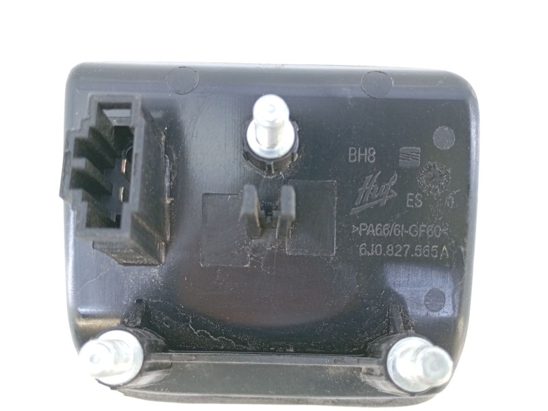 Recambio de maneta exterior porton para seat ibiza v (kj1, kjg) 1.0 mpi referencia OEM IAM 6J0827565A  E2-A1
