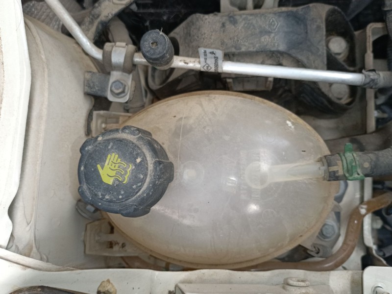 Recambio de deposito expansion para renault captur i (j5_, h5_) 1.5 dci 90 referencia OEM IAM   