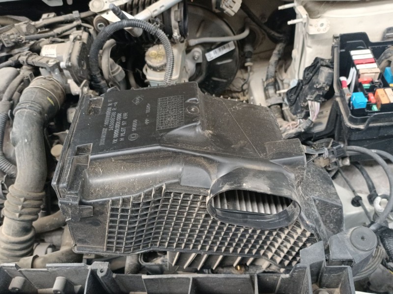 Recambio de filtro aire para renault captur i (j5_, h5_) 1.5 dci 90 referencia OEM IAM 165008308R  